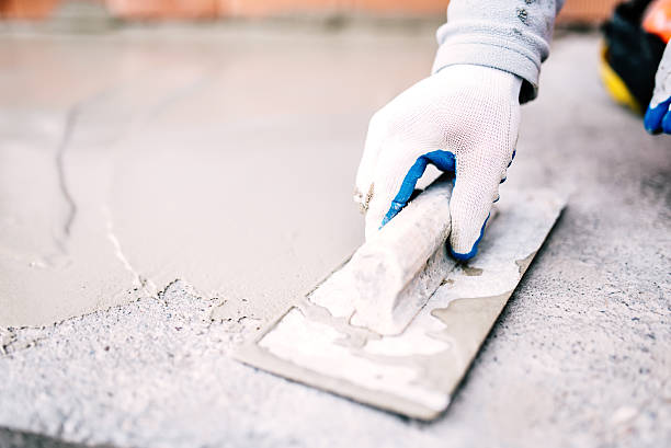 Best Concrete Driveway Installation in Stephenville, TX