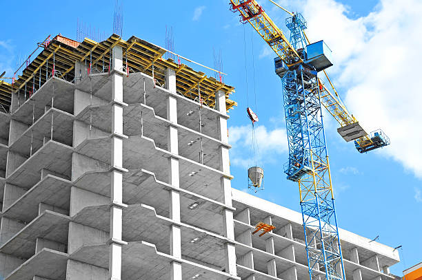 Best Concrete Slab Construction in Stephenville, TX